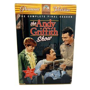 The Andy Griffith Show: The Complete Final Season 5 Disc Set